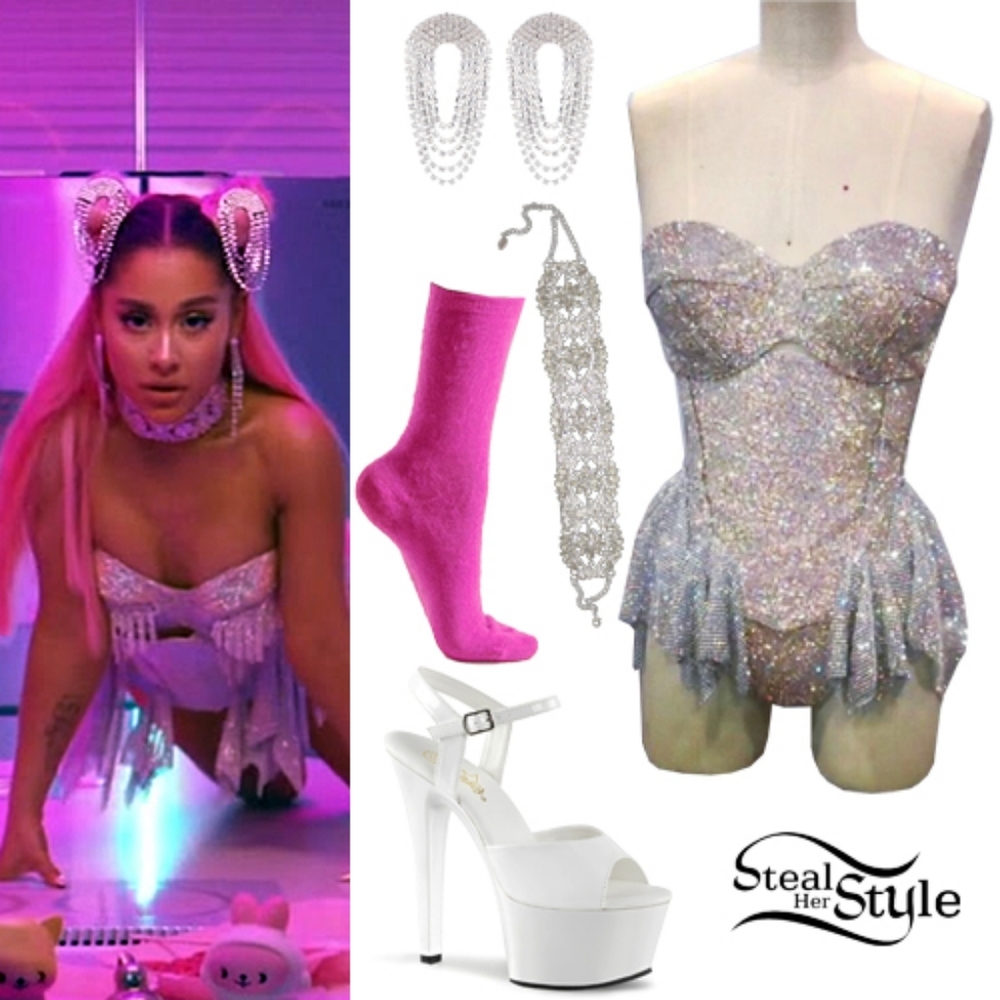 Ariana Grande "7 RINGS" Set 💍 💍 💍 💍 💍 💍 💍